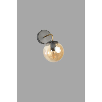 Lebo LED Wallchiere