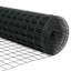 Vidaxl Fence With Posts Steel-116797760-116797769