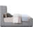 Oliver Boucle Fabric Queen Bed-75020265-75020261