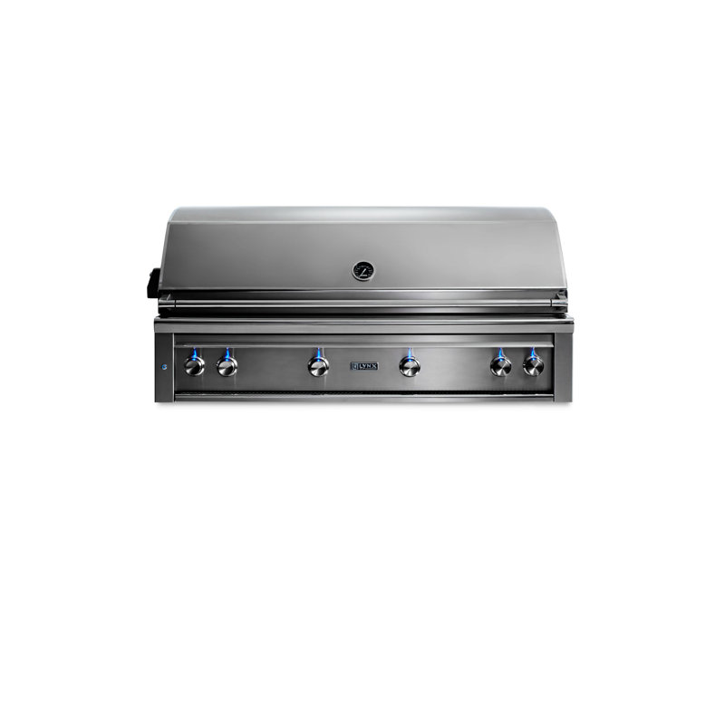 Lynx 4 - Burner Built-In Infrared Gas Grill, Natural Gas