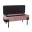 Storage Bench WARREN Chenille-301183402