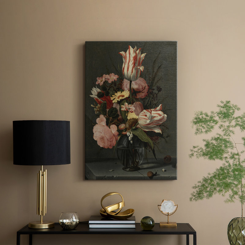 «Vintage Floral Print» (ACCUEIL)