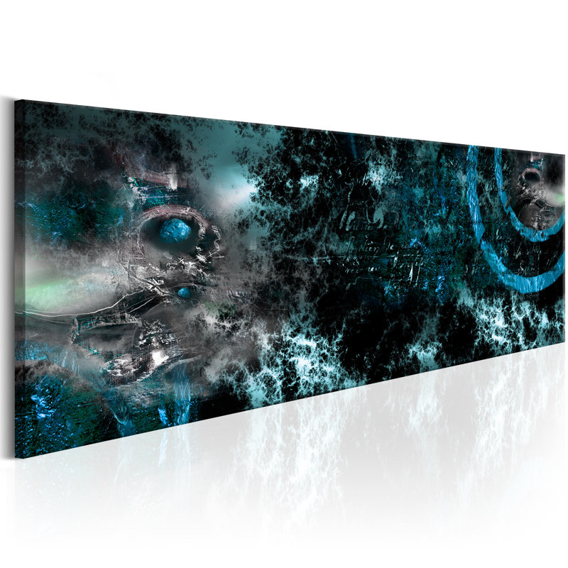 No Frame Print on Canvas, 120cm H x 40cm W