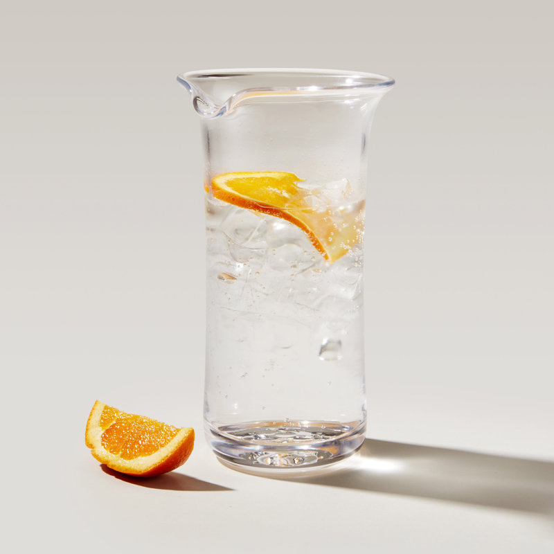 Ascutney Bar Pitcher, Tall