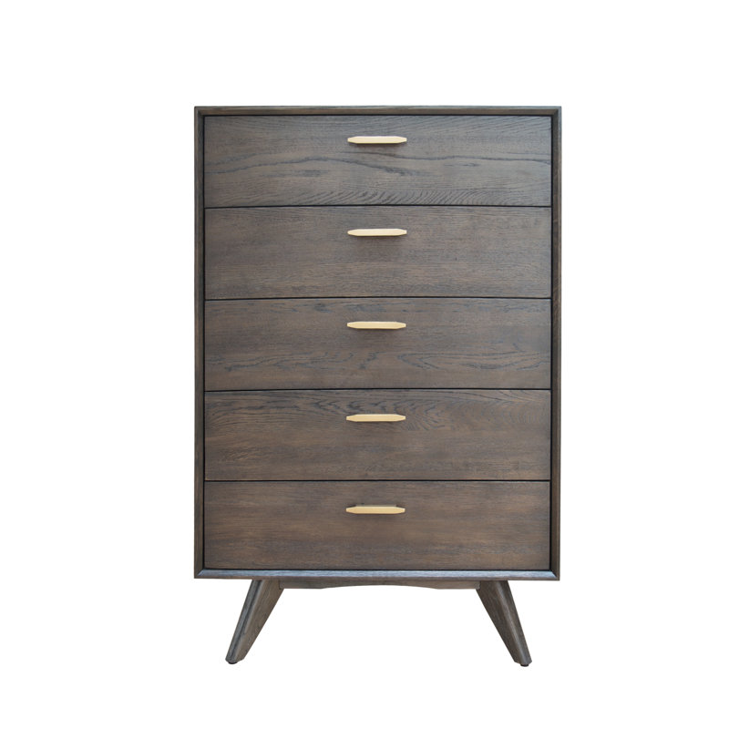 Lise 32'' W 5 - Drawer Dresser