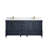 Aberdeen 72'' Double Bathroom Vanity with Top-90126242-126771107