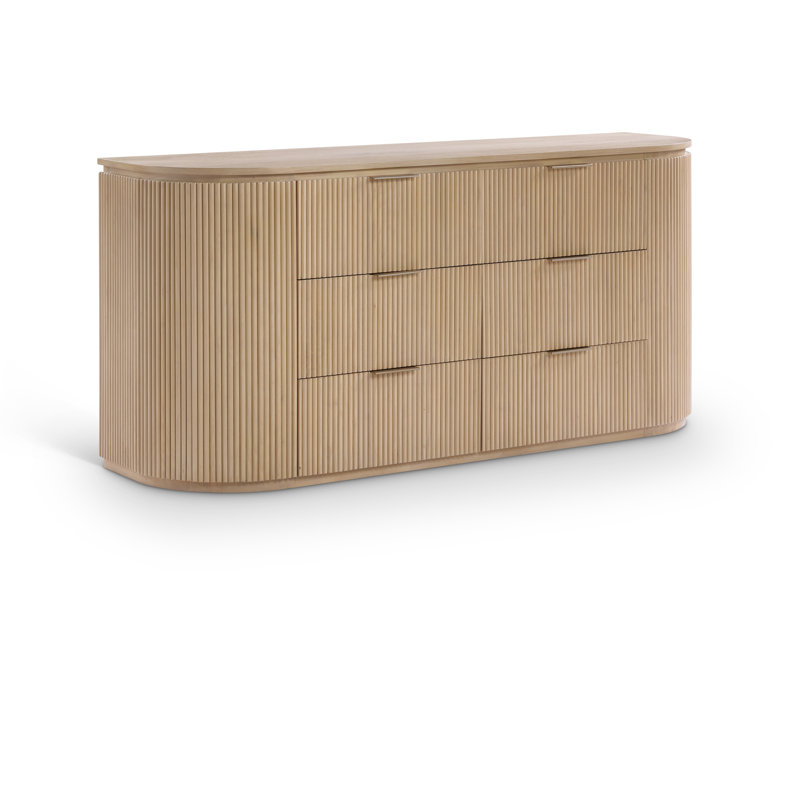 Commode Astrid, Naturel