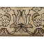Tapis unique en laine noué à la main Tabriz beige de 5 pi 9 po x 9 pi 2 po Hartly
