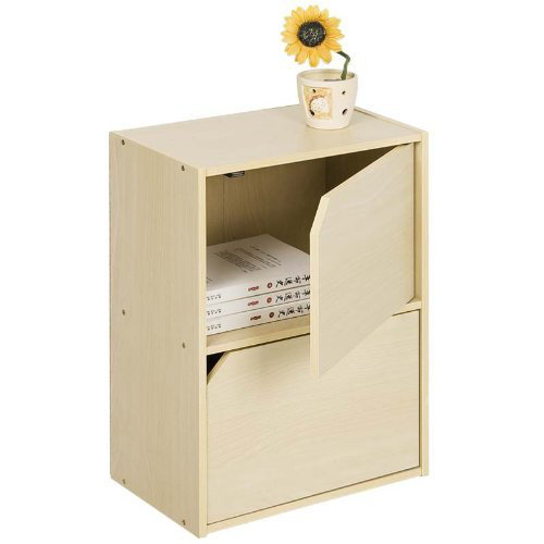Storage Bookcase