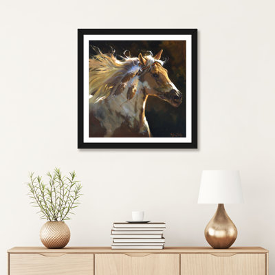 Spirit Spirit, art encadré