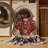 Machine Washable Persian Brown Area Rug-1980510661