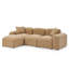 Canapé modulaire en L 4 pièces-1752693880