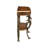 Berkhamstead 42” Console Table with Ornate Horse Motif Legs Design-781192634