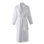 Héritage 100% Egyptian-Quality Cotton Terry Cloth Adult Mid-Calf Bathrobe with Pockets