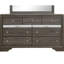 Commode Madrid G02305-D, gris-1574241600