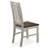 Crystell Wood 5-Piece Dining Table Set