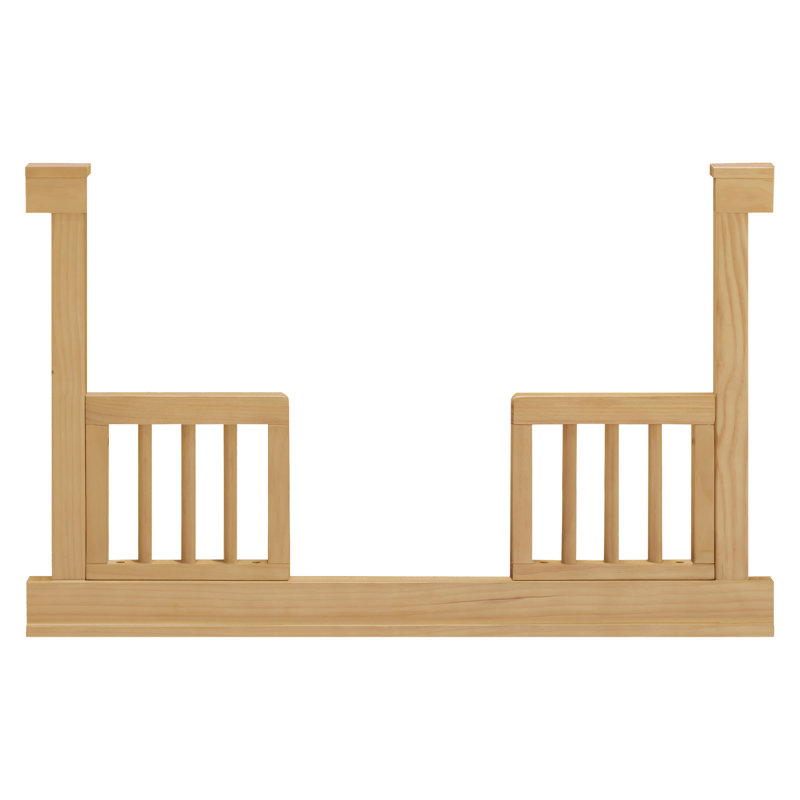Ensemble de conversion pour lit de tout-petit pour marin, Miel