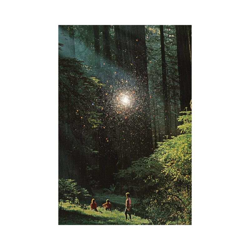 Secret Spot by Fran Rodriguez - Wrapped Canvas Gallery-Wrapped Canvas Giclée, 30.48 cm H x 45.72 cm W