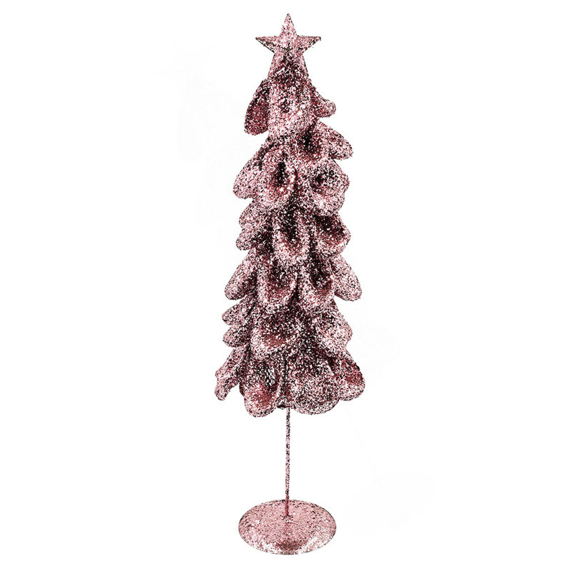 6.5X6.5X20.1" Mesh Ruff Tree, 2 Pack