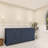 Maya 71.25'' Double Bathroom Vanity Base Only-92461907