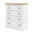 Sufy Octave 4 Drawer Chest of Drawers-2138518159