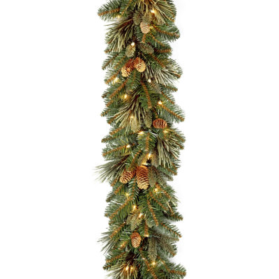Faux 6'' Wreath