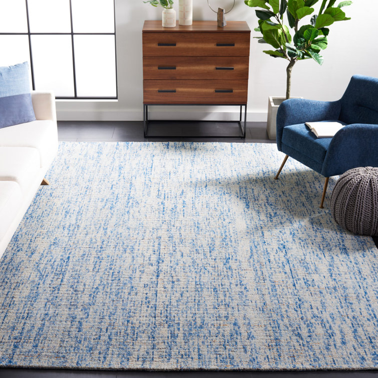 Somwya Hand Tufted Wool Rug