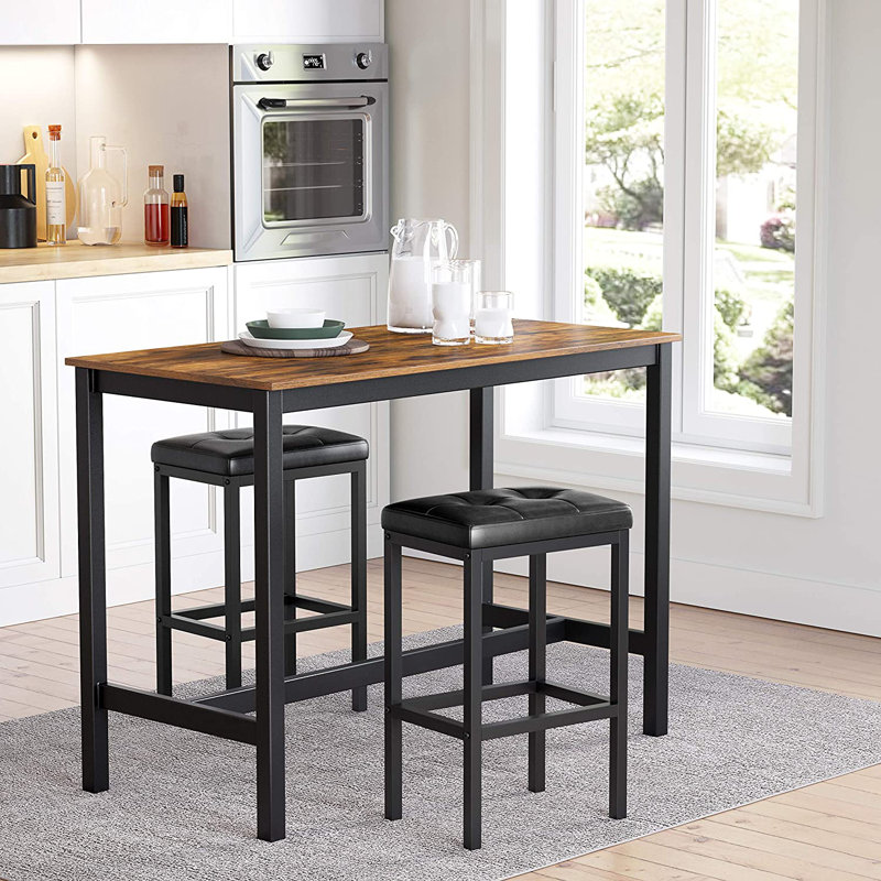 Tabouret de comptoir 24,4 po Cabella