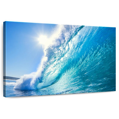 Gillard Sunny Blue Wave