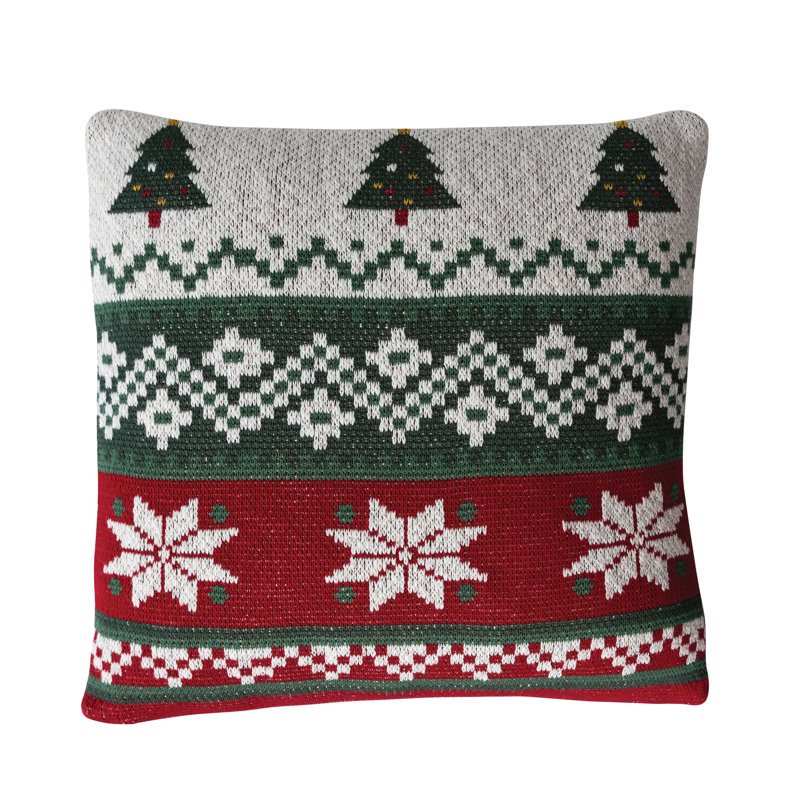 Coussin en coton
