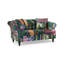 Forsyth Crushed Velvet Patchwork Sofa-683743693-691811898