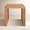 Runi Solid Wood End Table