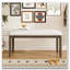 Banc rembourré pour chambre à coucher-843814060