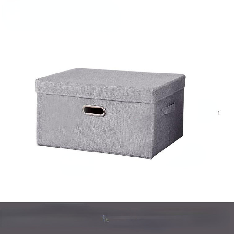 Rebrilliant Box Rebrilliant Color: Gray
