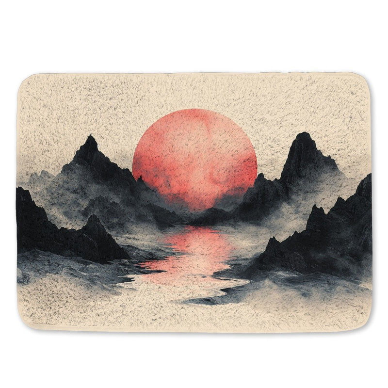 Tapis de bain Despoina, L 21 po x L 34 po