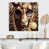 Toile tendue