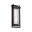 Haze 1 - Light LED Outdoor Flush Mount-121591120