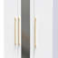 Behrad Manufactured Wood Wardrobe