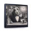 «Rhino Have A Drink II» sur toile-1337694375-1337694368