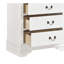 Mobilier de chambre à coucher avec tiroirs et poignées de style antique 1 pièce-82108459