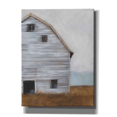 «Abandone Barn I» par Ethan Harper, art mural sur toile