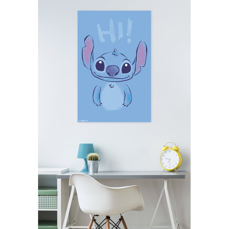« lilo », impression sur papier