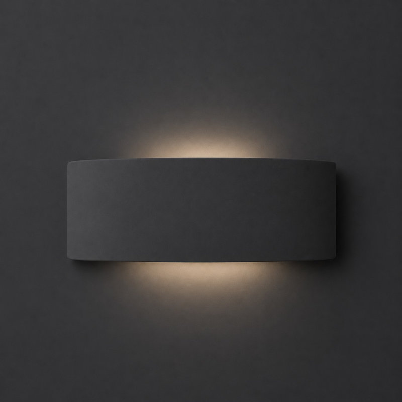 Wall Sconce, Yes, Blue