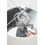 Lampe de table 14 x 14 x 26 po