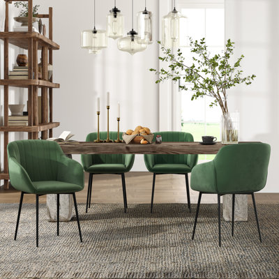 Ohio Upholstered Dining Chair