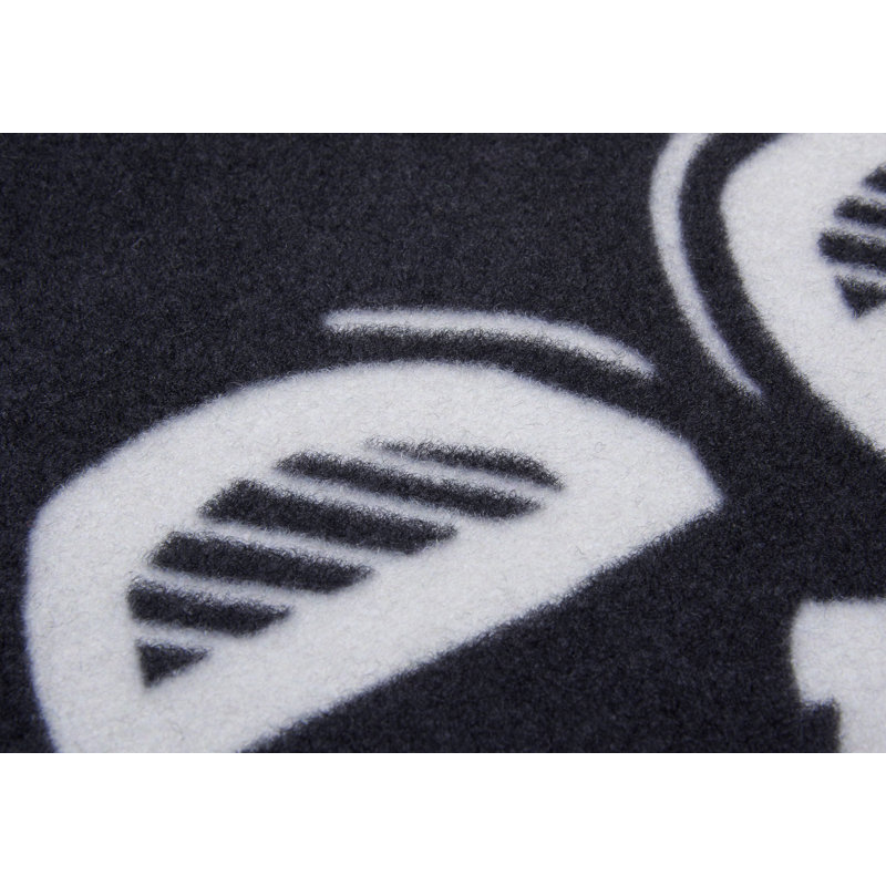The "Cook & Clean" kitchen runner is ideal for the kitchen, hallway or dining room
