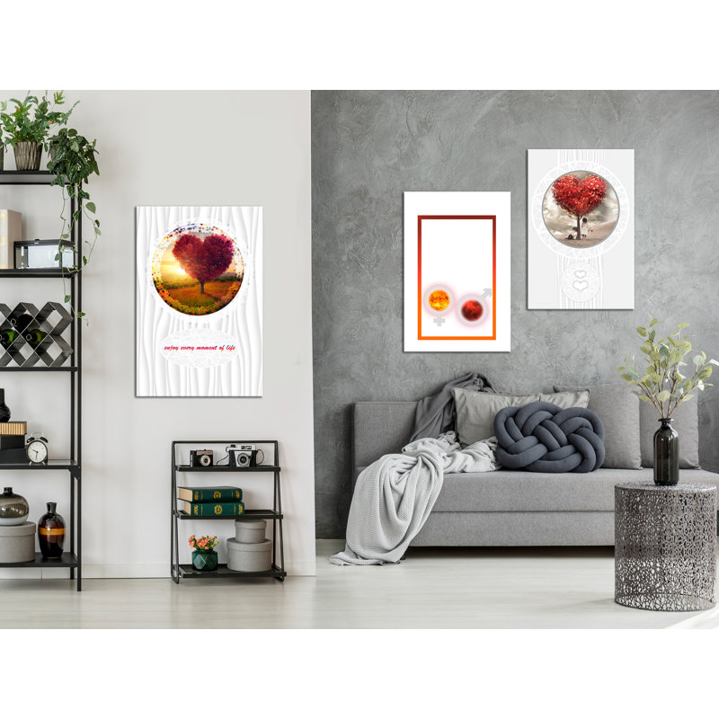 No Frame Print on Canvas