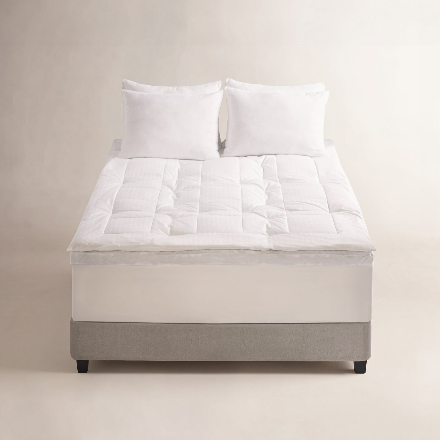  Down Alternative Mattress Topper, Twin XL
