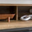 Kohn 58" 2-Door Media Console with Electric Fireplace-1367721244