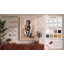 Charging Horse Modern - Wrapped Canvas-711206919-711206969
